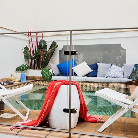 Matahacas Pool & Luxury Apartment Seville Exterior photo