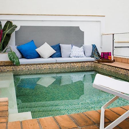 Matahacas Pool & Luxury Apartment Seville Exterior photo