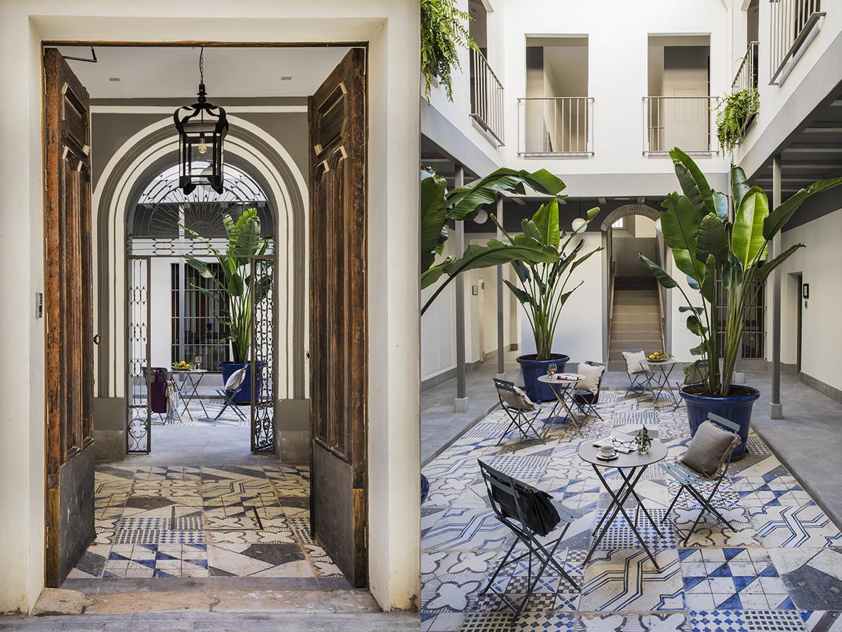 Matahacas Pool & Luxury Apartment Seville Exterior photo