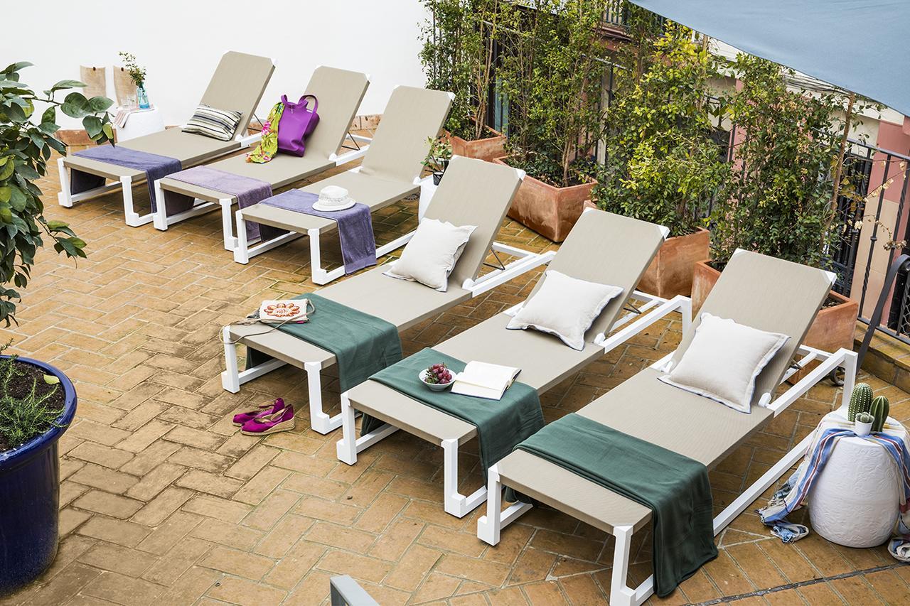 Matahacas Pool & Luxury Apartment Seville Exterior photo