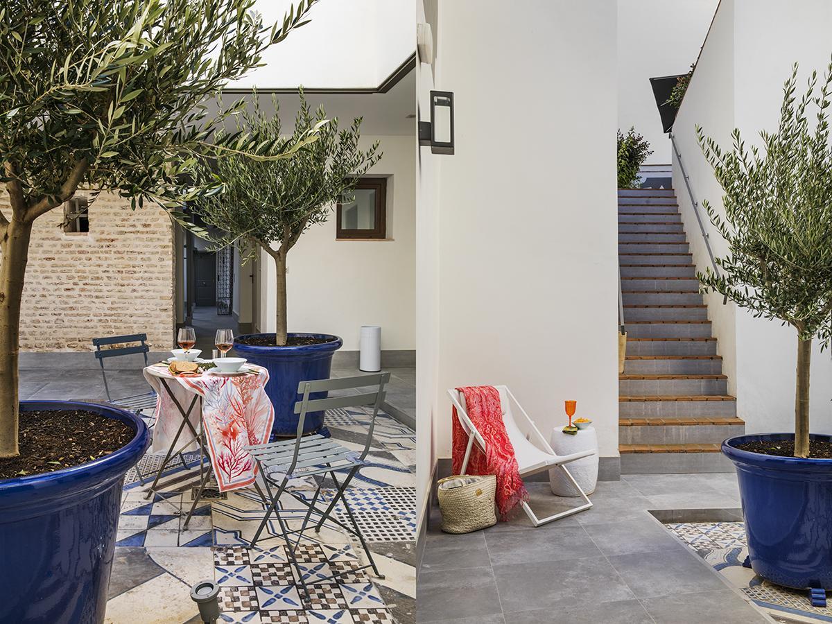 Matahacas Pool & Luxury Apartment Seville Exterior photo