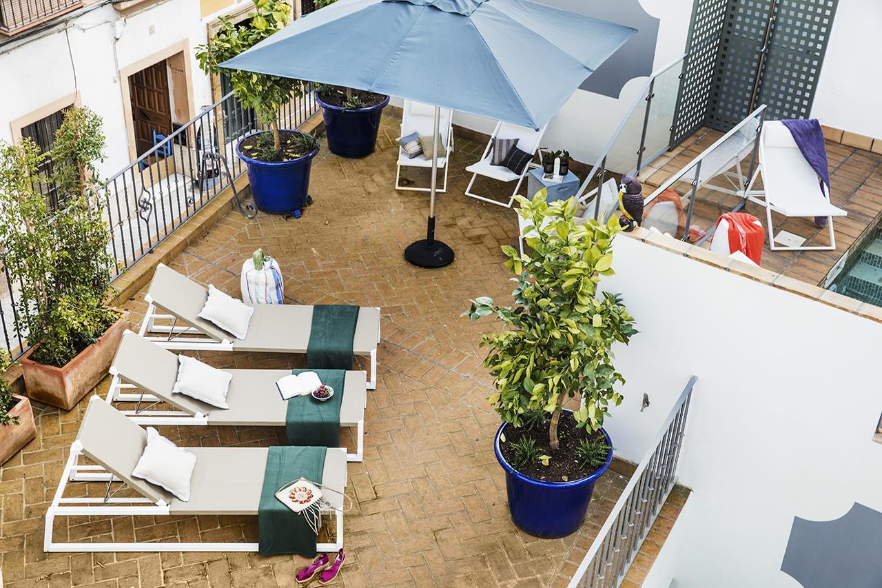 Matahacas Pool & Luxury Apartment Seville Exterior photo