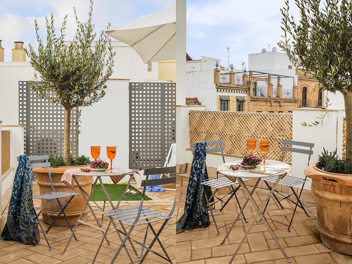 Matahacas Pool & Luxury Apartment Seville Exterior photo
