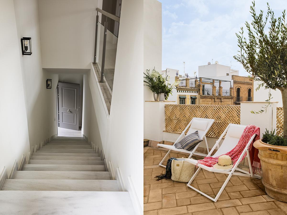 Matahacas Pool & Luxury Apartment Seville Exterior photo