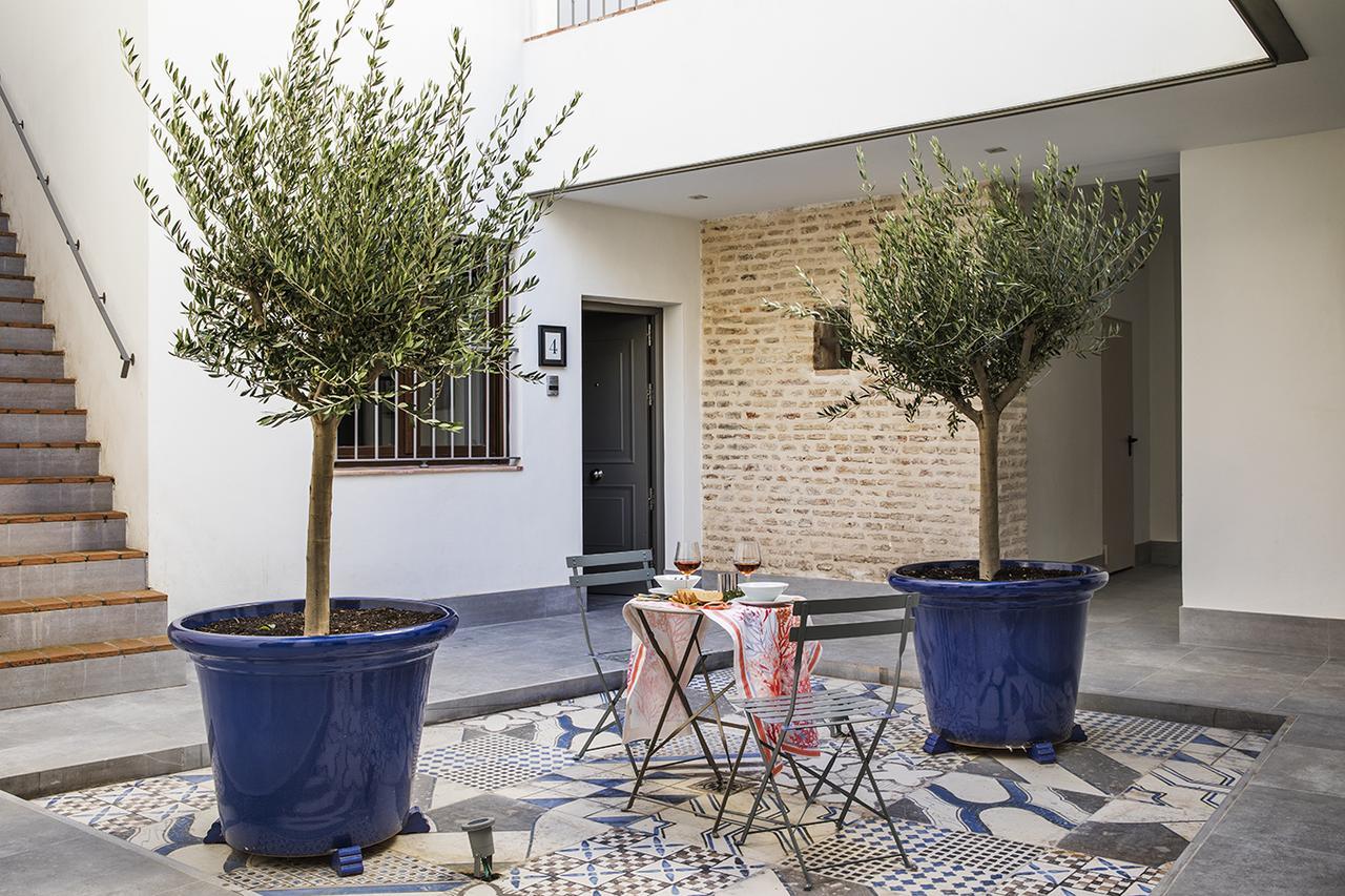 Matahacas Pool & Luxury Apartment Seville Exterior photo