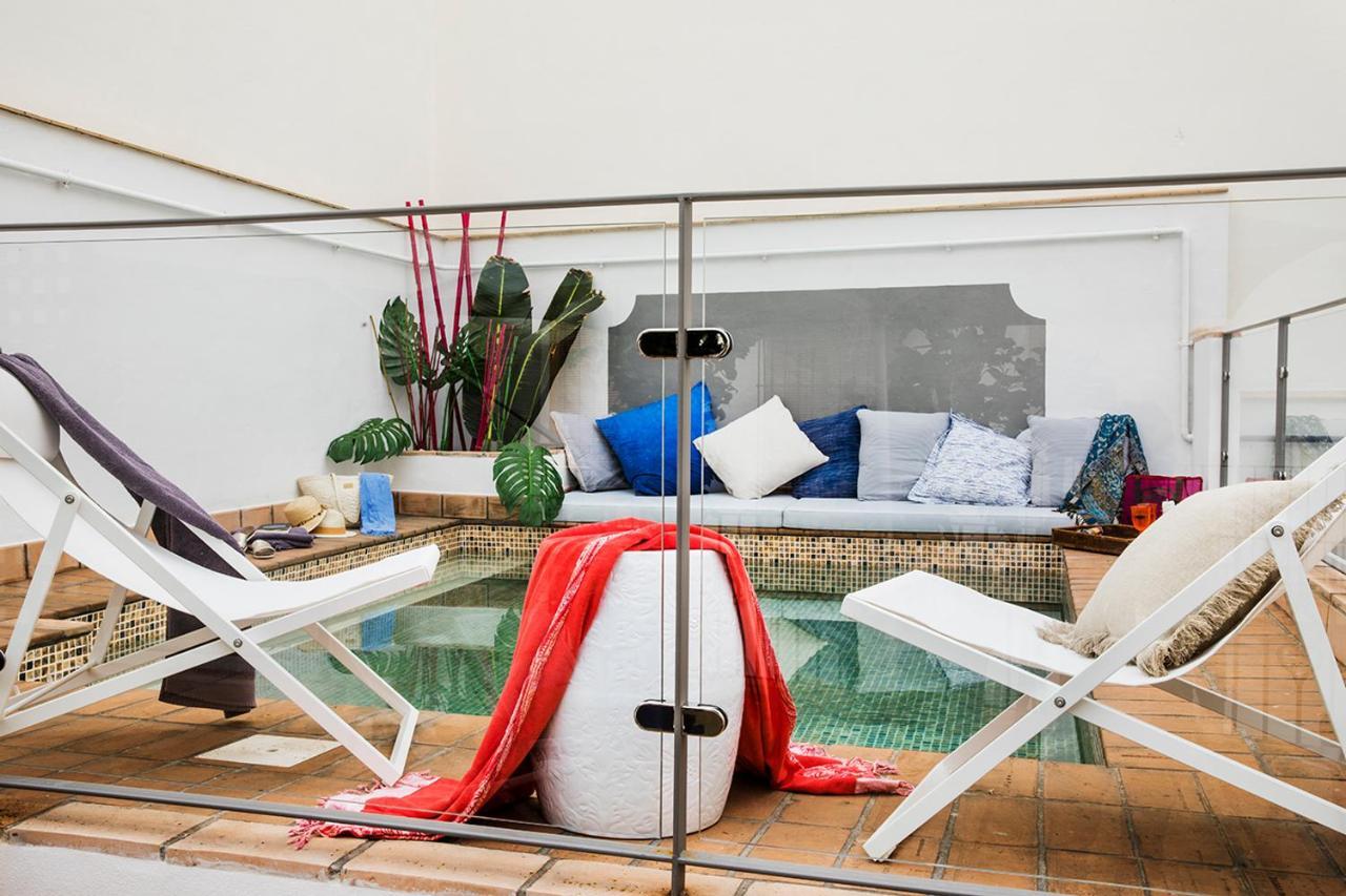 Matahacas Pool & Luxury Apartment Seville Exterior photo